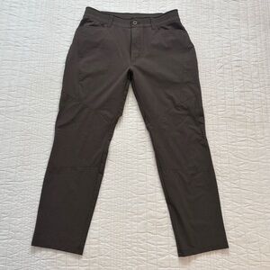 Kuhl Men's Brown Pants 34/30